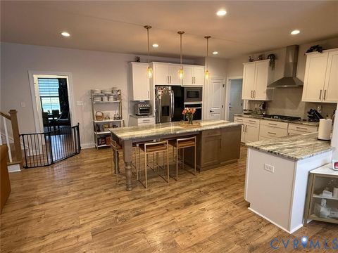 Tiny photo for 2172 Ellis Farm Way, Goochland, VA 23103 (MLS # 2616847)