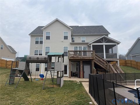 Tiny photo for 2172 Ellis Farm Way, Goochland, VA 23103 (MLS # 2616847)