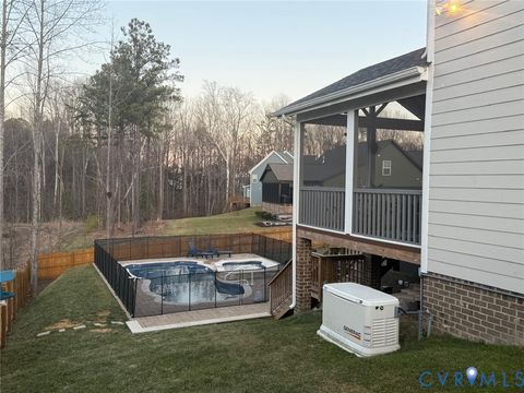 Tiny photo for 2172 Ellis Farm Way, Goochland, VA 23103 (MLS # 2616847)