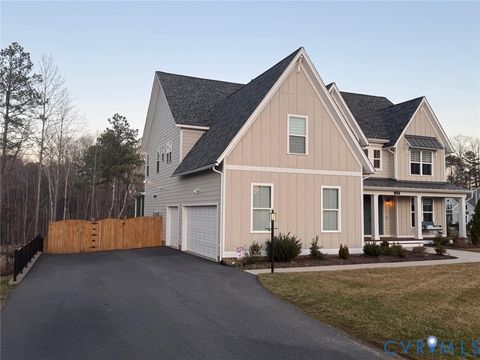 Tiny photo for 2172 Ellis Farm Way, Goochland, VA 23103 (MLS # 2616847)