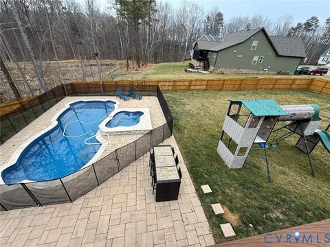 Tiny photo for 2172 Ellis Farm Way, Goochland, VA 23103 (MLS # 2616847)