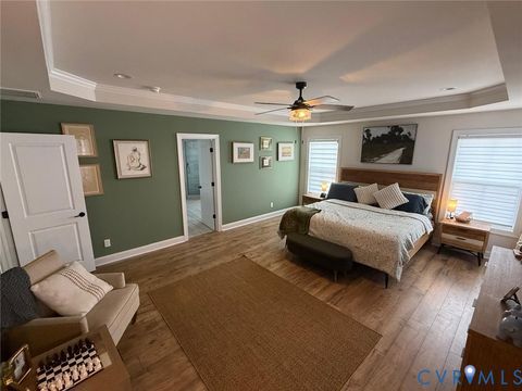 Tiny photo for 2172 Ellis Farm Way, Goochland, VA 23103 (MLS # 2616847)