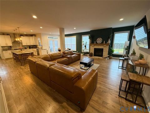 Tiny photo for 2172 Ellis Farm Way, Goochland, VA 23103 (MLS # 2616847)