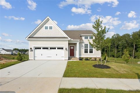 8489 Chimney Rock Drive Mechanicsville VA 23116