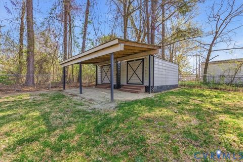 Tiny photo for 2604 Danville Street, Hopewell, VA 23860 (MLS # 2608075)