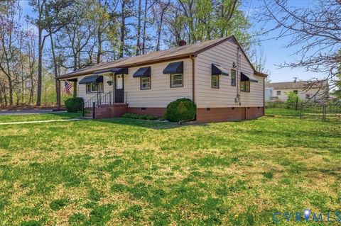 Photo of 2604 Danville Street, Hopewell, VA 23860 (MLS # 2608075)