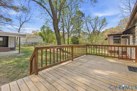 Tiny photo for 2604 Danville Street, Hopewell, VA 23860 (MLS # 2608075)