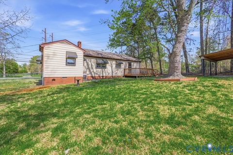Tiny photo for 2604 Danville Street, Hopewell, VA 23860 (MLS # 2608075)