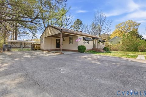 Tiny photo for 2604 Danville Street, Hopewell, VA 23860 (MLS # 2608075)