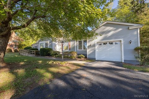 A home in Kenbridge