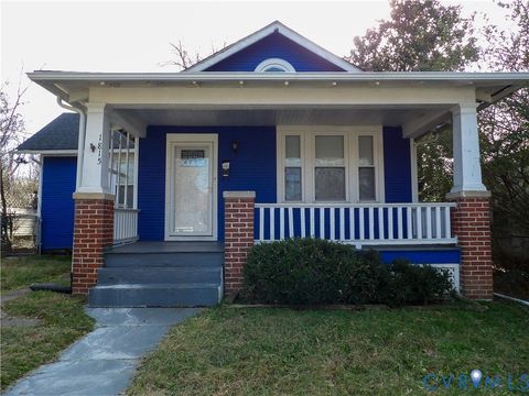 Photo of 1815 Carlisle Avenue, Richmond, VA 23231 (MLS # 2533784)
