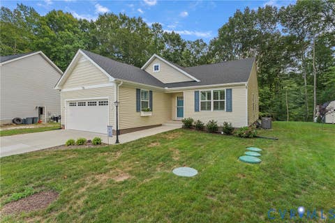 Tiny photo for 297 Highgate Drive, Middlesex, VA 23071 (MLS # 2622665)