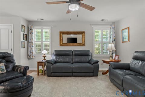 Tiny photo for 297 Highgate Drive, Middlesex, VA 23071 (MLS # 2622665)