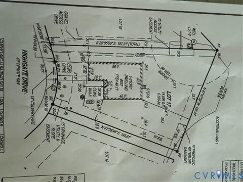 Tiny photo for 297 Highgate Drive, Middlesex, VA 23071 (MLS # 2622665)