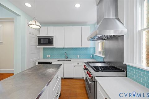 Tiny photo for 5 S Adams Street, Richmond, VA 23220 (MLS # 2600622)