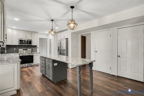Tiny photo for 7171 Harver Way, Mechanicsville, VA 23111 (MLS # 2612176)