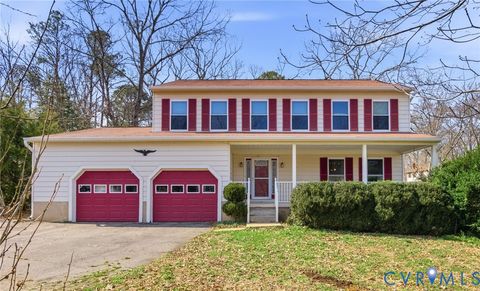 Photo of 7171 Harver Way, Mechanicsville, VA 23111 (MLS # 2612176)