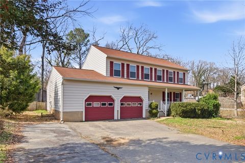 Tiny photo for 7171 Harver Way, Mechanicsville, VA 23111 (MLS # 2612176)