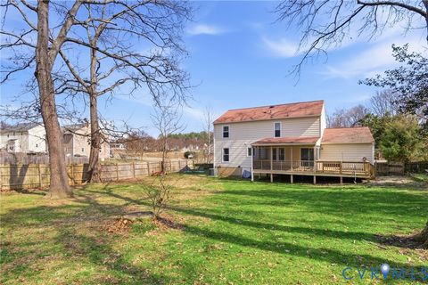 Tiny photo for 7171 Harver Way, Mechanicsville, VA 23111 (MLS # 2612176)