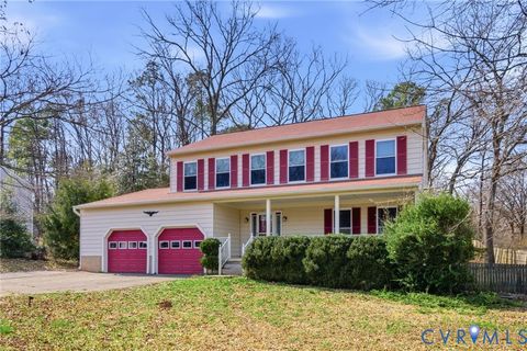 Tiny photo for 7171 Harver Way, Mechanicsville, VA 23111 (MLS # 2612176)