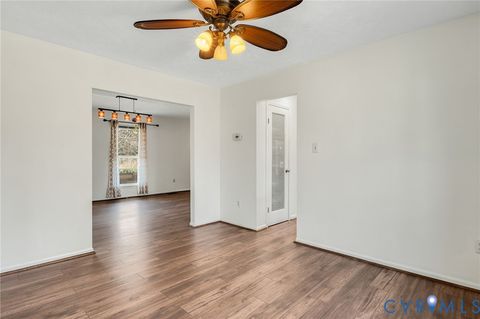 Tiny photo for 7171 Harver Way, Mechanicsville, VA 23111 (MLS # 2612176)
