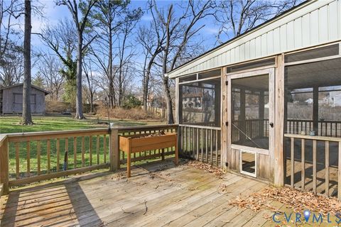 Tiny photo for 7171 Harver Way, Mechanicsville, VA 23111 (MLS # 2612176)