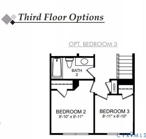 Tiny photo for 16324 Alexandria Court, Moseley, VA 23832 (MLS # 2607295)