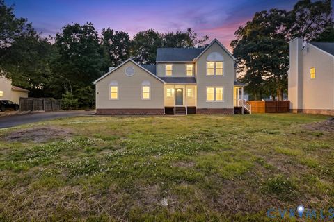 Tiny photo for 6032 Baron Drive, Chesterfield, VA 23832 (MLS # 2612518)