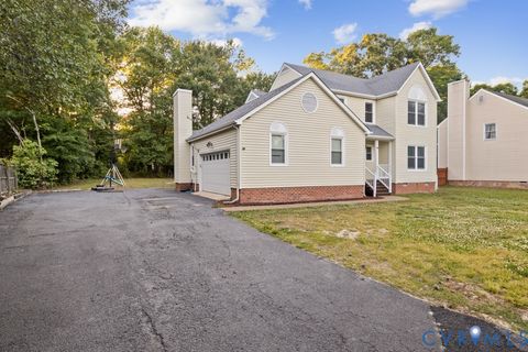 Tiny photo for 6032 Baron Drive, Chesterfield, VA 23832 (MLS # 2612518)