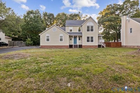 Tiny photo for 6032 Baron Drive, Chesterfield, VA 23832 (MLS # 2612518)