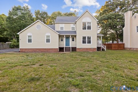 Photo of 6032 Baron Drive, Chesterfield, VA 23832 (MLS # 2612518)