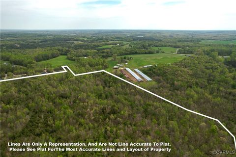 Tiny photo for 00 Poorhouse Road, Farmville, VA 23966 (MLS # 2510289)