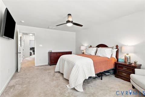 Tiny photo for 6166 Buntline Lane, Chesterfield, VA 23234 (MLS # 2620564)