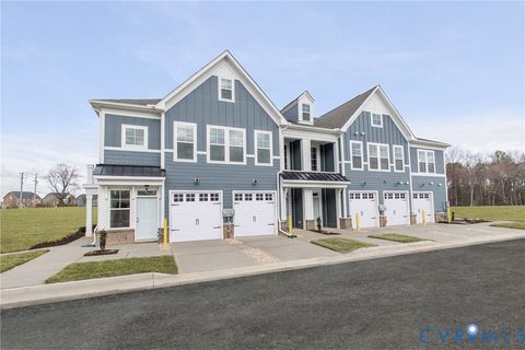 Photo of 12220 Marsett Court #201, Glen Allen, VA 23059 (MLS # 2607846)