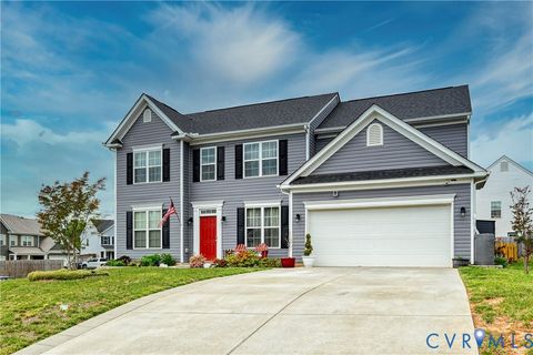 Tiny photo for 306 Breezewood Way, Louisa, VA 23093 (MLS # 2614779)