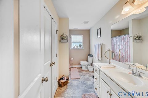 Tiny photo for 306 Breezewood Way, Louisa, VA 23093 (MLS # 2614779)