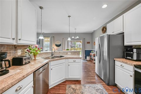 Tiny photo for 306 Breezewood Way, Louisa, VA 23093 (MLS # 2614779)
