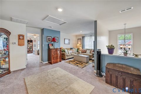 Tiny photo for 306 Breezewood Way, Louisa, VA 23093 (MLS # 2614779)