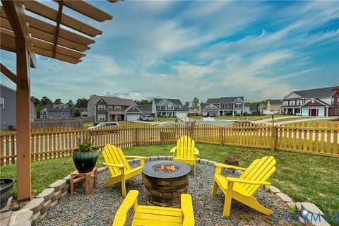 Tiny photo for 306 Breezewood Way, Louisa, VA 23093 (MLS # 2614779)