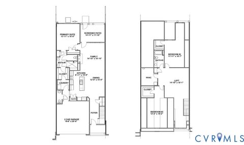Tiny photo for 6715 Mayland Ridge Lane, Chesterfield, VA 23120 (MLS # 2607117)