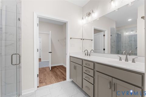 Tiny photo for 6715 Mayland Ridge Lane, Chesterfield, VA 23120 (MLS # 2607117)