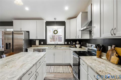 Tiny photo for 693 Gully Tavern Road, Farmville, VA 23966 (MLS # 2604136)