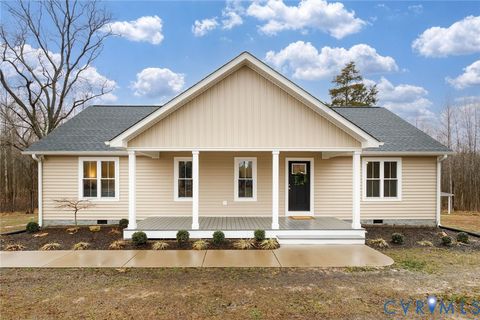 Photo of 693 Gully Tavern Road, Farmville, VA 23966 (MLS # 2604136)