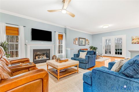 Tiny photo for 14436 Overlook Ridge Lane, Beaverdam, VA 23015 (MLS # 2604900)