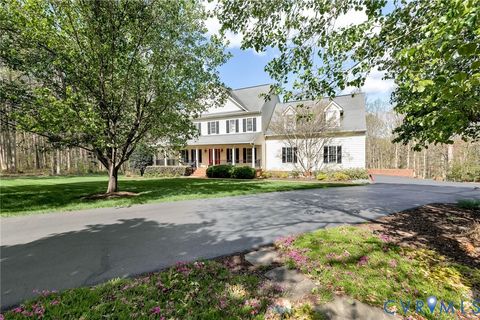 Tiny photo for 14436 Overlook Ridge Lane, Beaverdam, VA 23015 (MLS # 2604900)