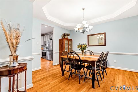 Tiny photo for 14436 Overlook Ridge Lane, Beaverdam, VA 23015 (MLS # 2604900)