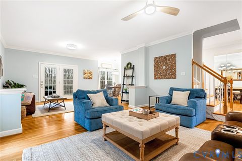 Tiny photo for 14436 Overlook Ridge Lane, Beaverdam, VA 23015 (MLS # 2604900)