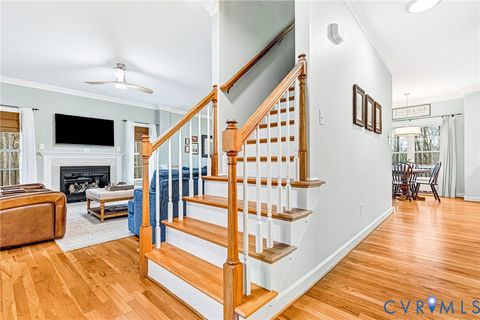 Tiny photo for 14436 Overlook Ridge Lane, Beaverdam, VA 23015 (MLS # 2604900)