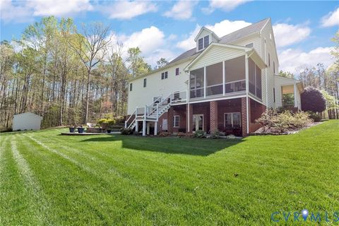 Tiny photo for 14436 Overlook Ridge Lane, Beaverdam, VA 23015 (MLS # 2604900)