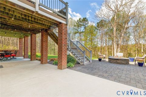 Tiny photo for 14436 Overlook Ridge Lane, Beaverdam, VA 23015 (MLS # 2604900)